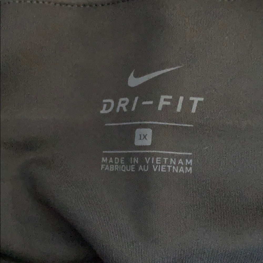NIKE ONE WOMEN’S ICON CLASH TIGHTS - Picture 11 of 11